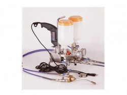 Double Line Injection Pump System