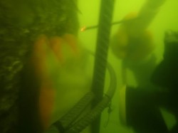 Underwater Welding